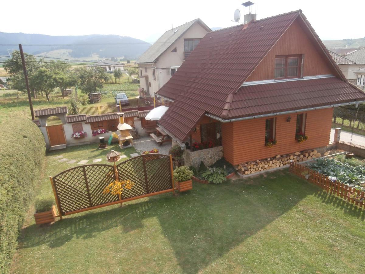Villa Privat Na Chalupe Partizanska Lupca 649 Exterior foto