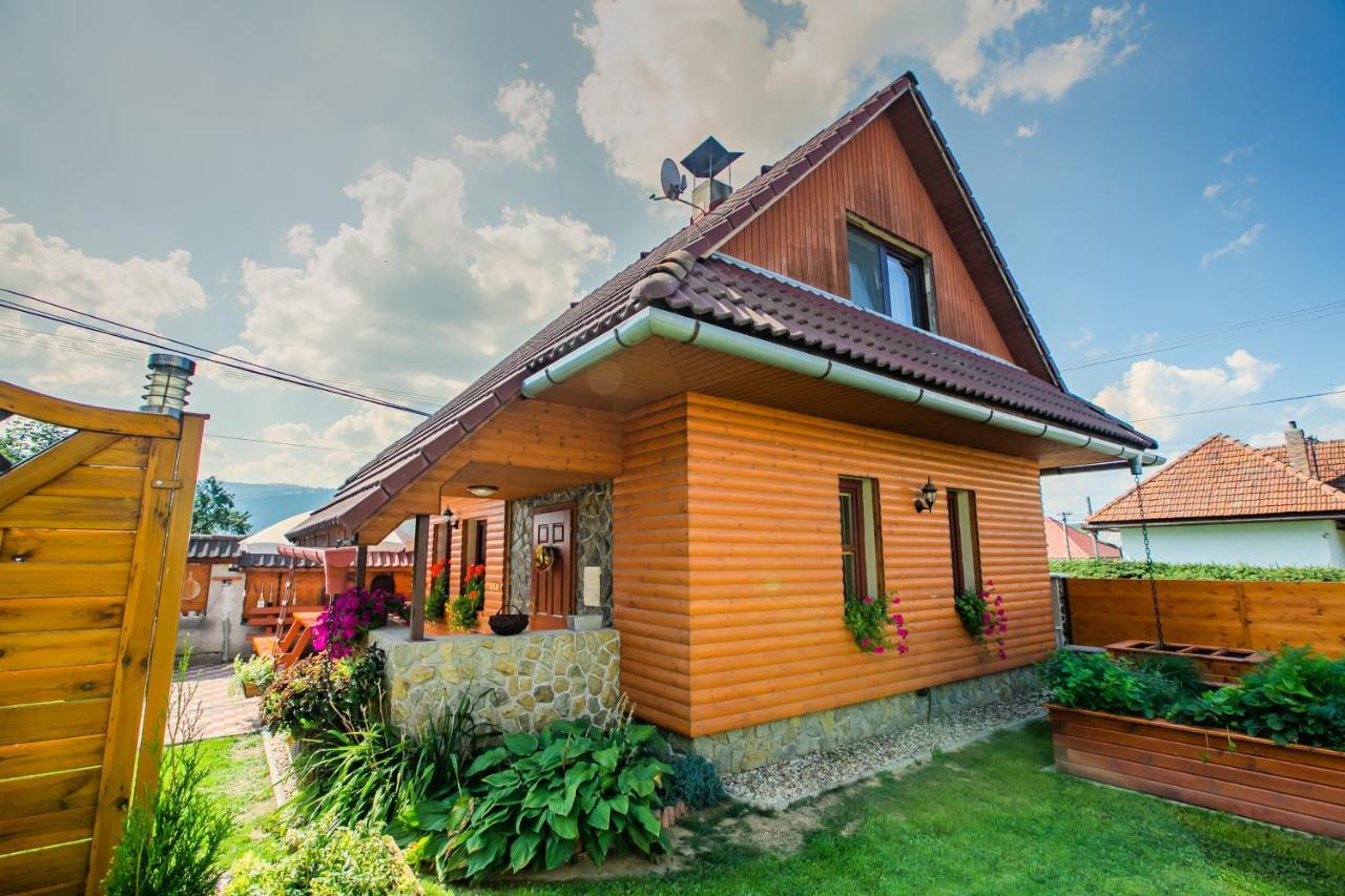 Villa Privat Na Chalupe Partizanska Lupca 649 Exterior foto