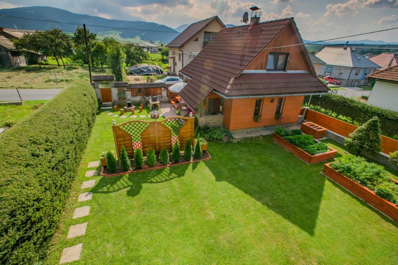 Villa Privat Na Chalupe Partizanska Lupca 649 Exterior foto