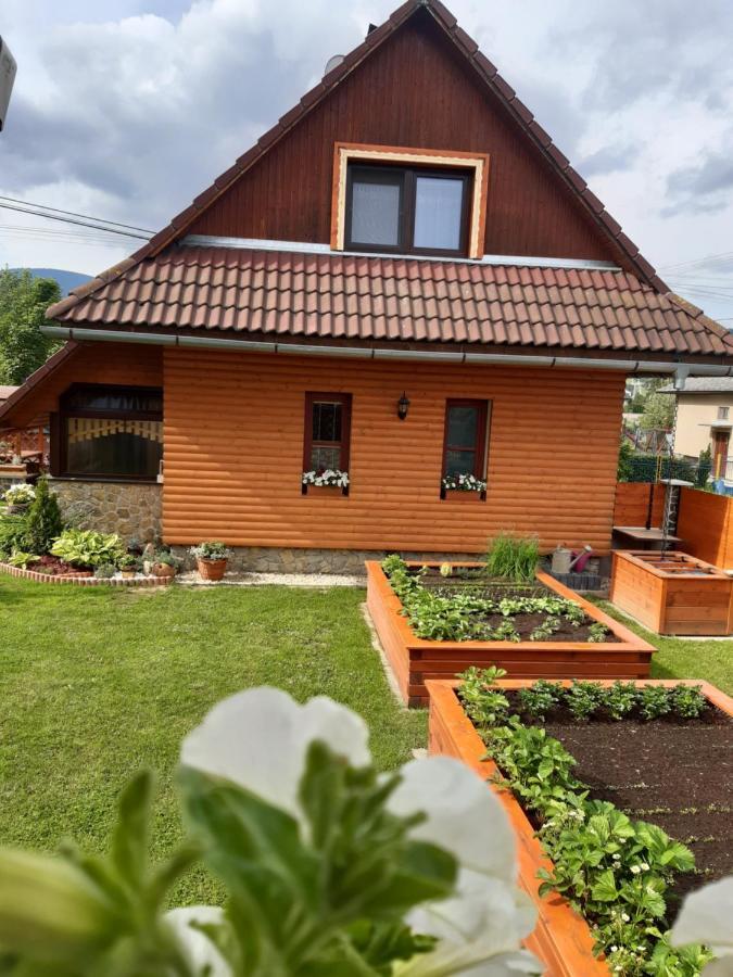 Villa Privat Na Chalupe Partizanska Lupca 649 Exterior foto